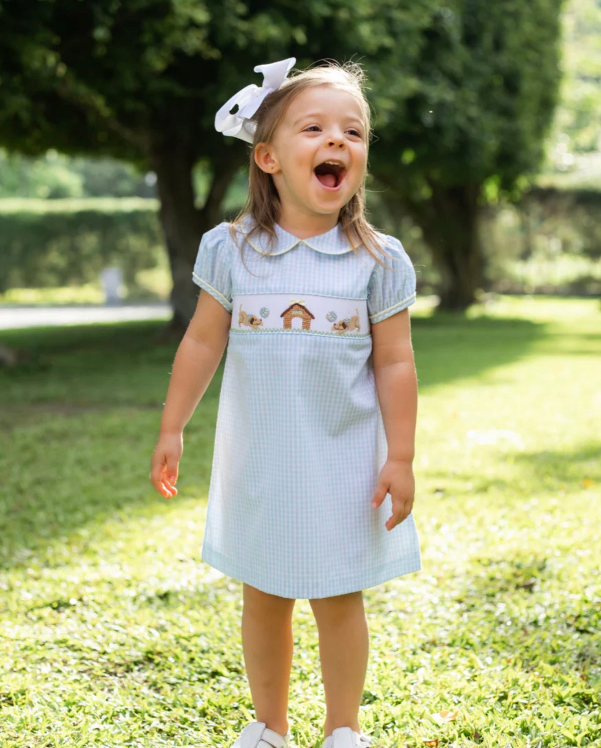 Puppy House Louisa Dress