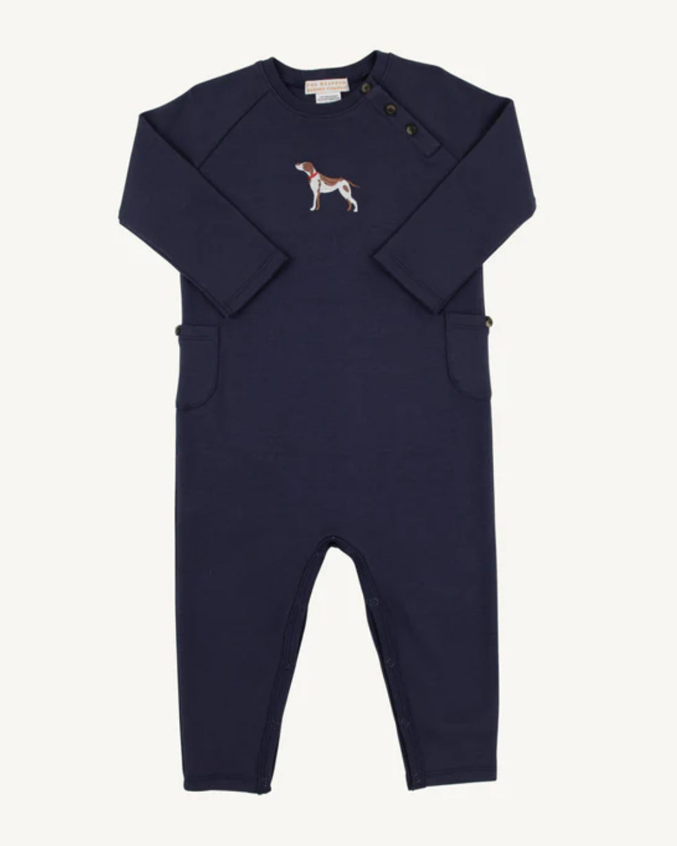 Rayburn Romper Pima