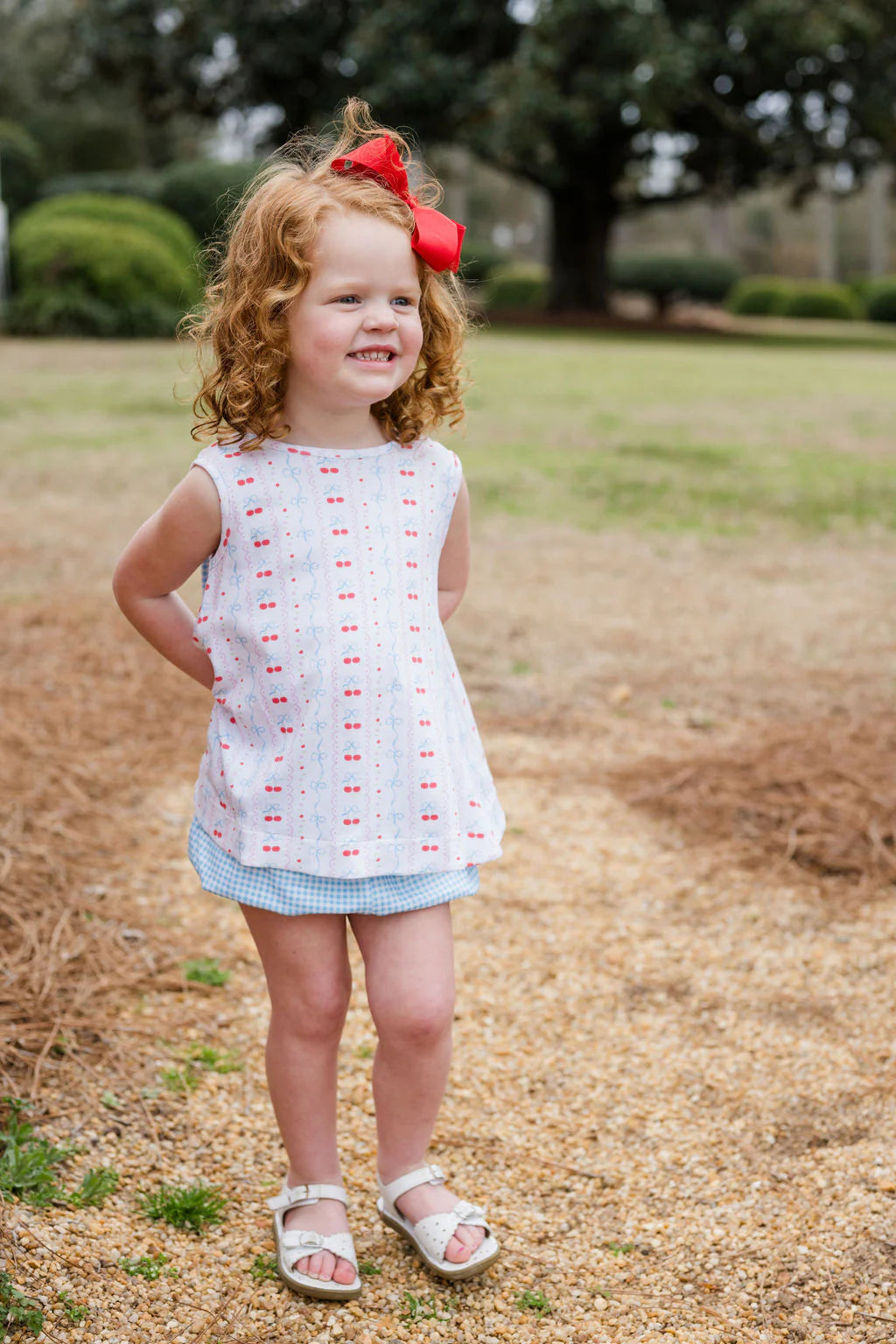 Lottie Bloomer Set