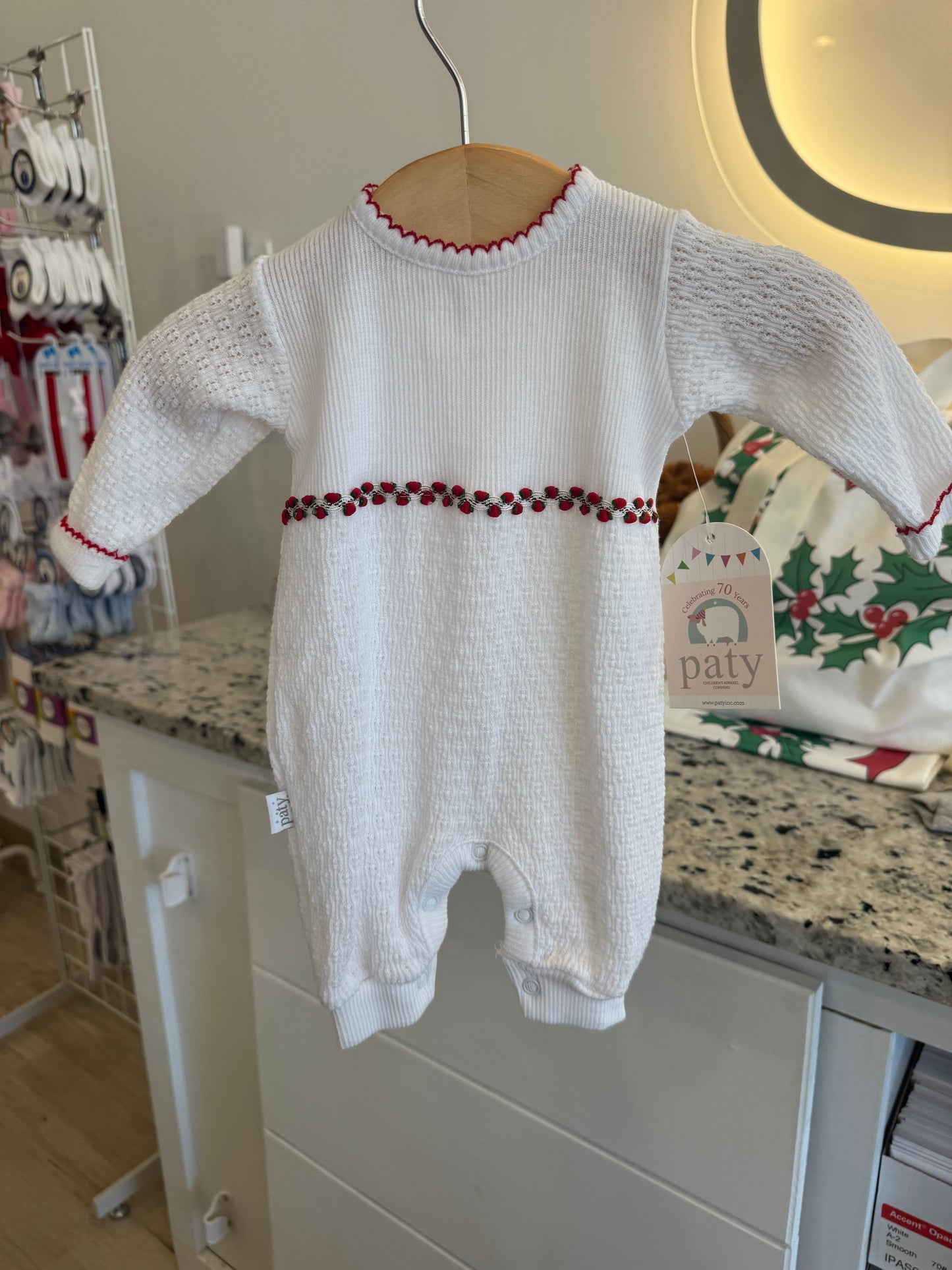 Ruth Romper