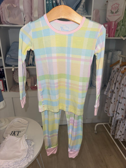 Long Sleeve 2 Piece Set Jammies