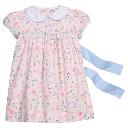 Short Sleeve Natalie Dress