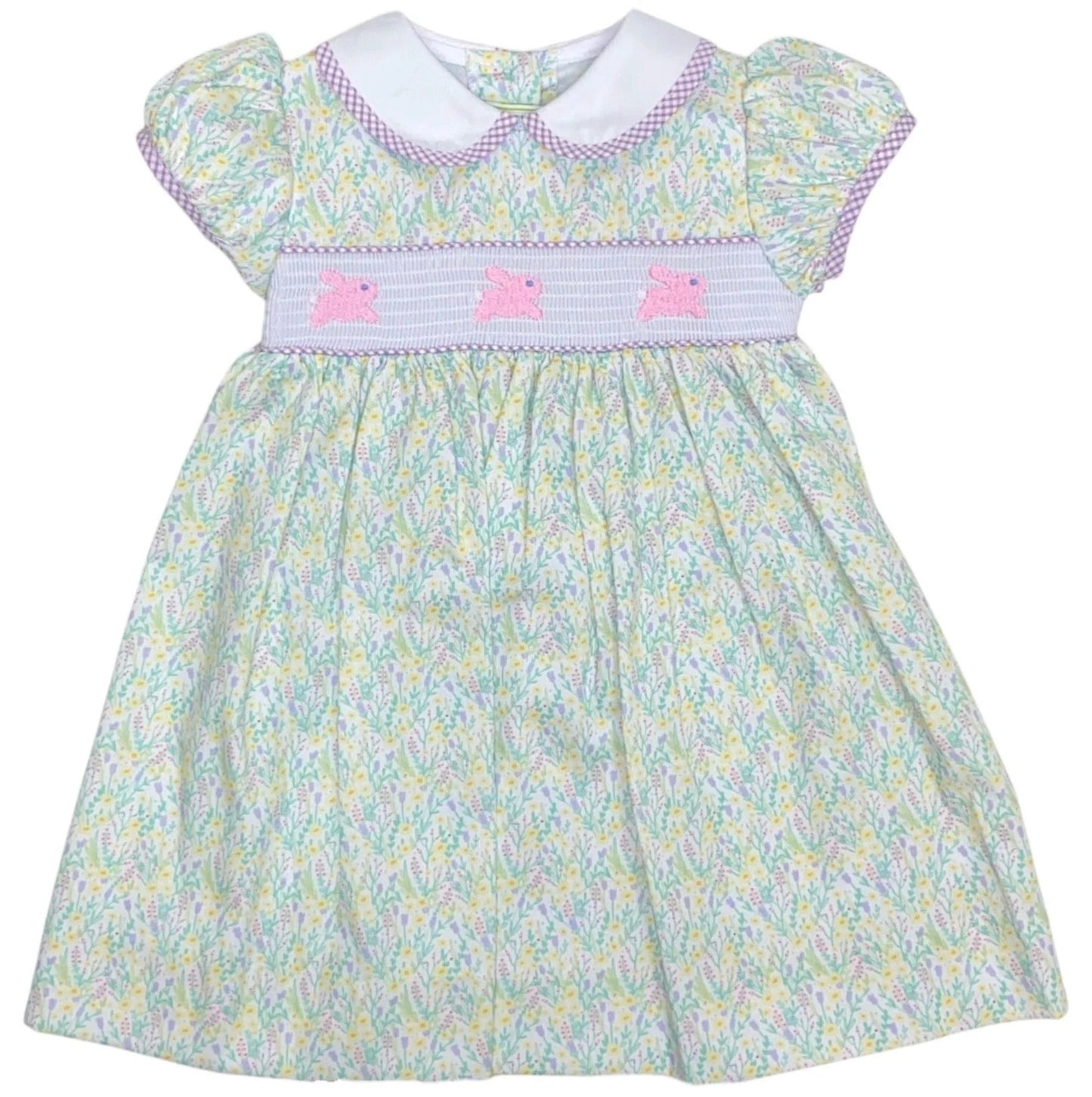 Flower Garden Daria Dress