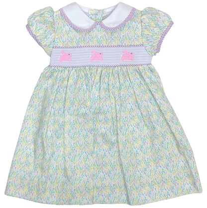 Flower Garden Daria Dress