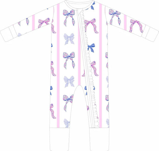 Zip Pajamas