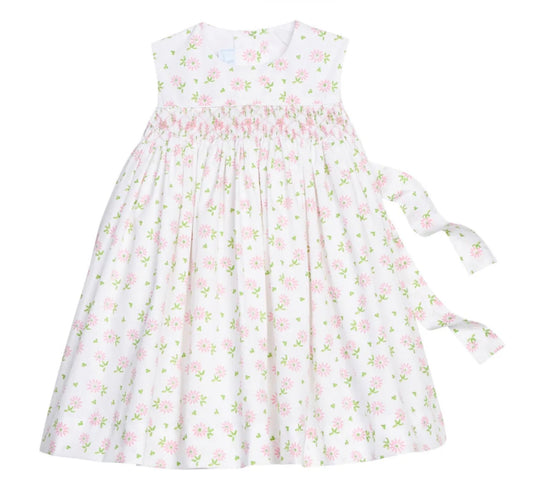 Simply Smocked Dress