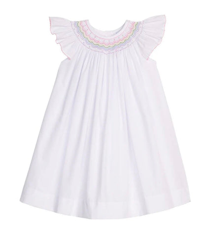 Smocked Bishop Dress