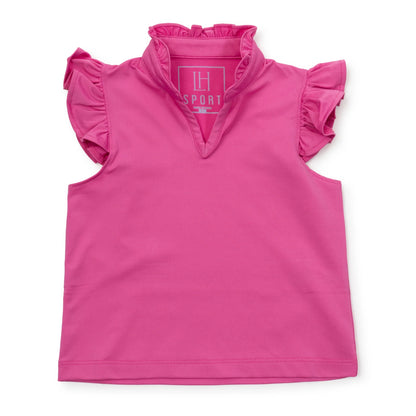 Ellie Girls Sleeveless Performance Top