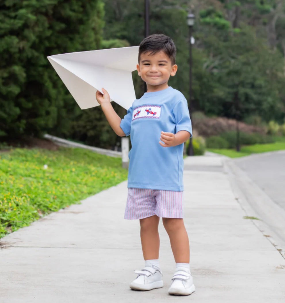 Airplane Harry’s Play Tee