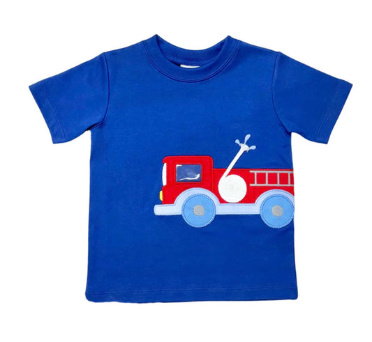 Firetruck Harry’s Play Tee