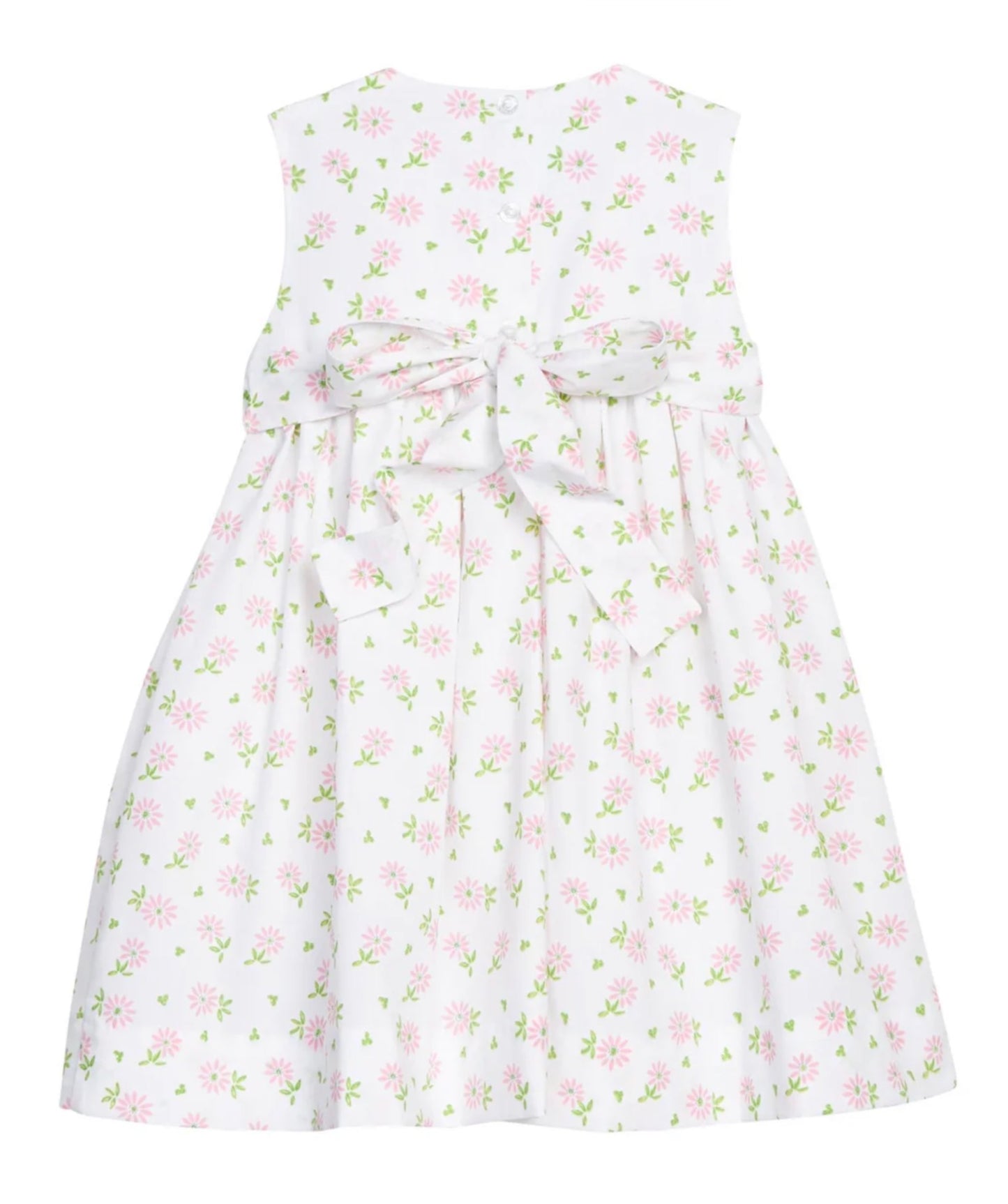 Simply Smocked Dress