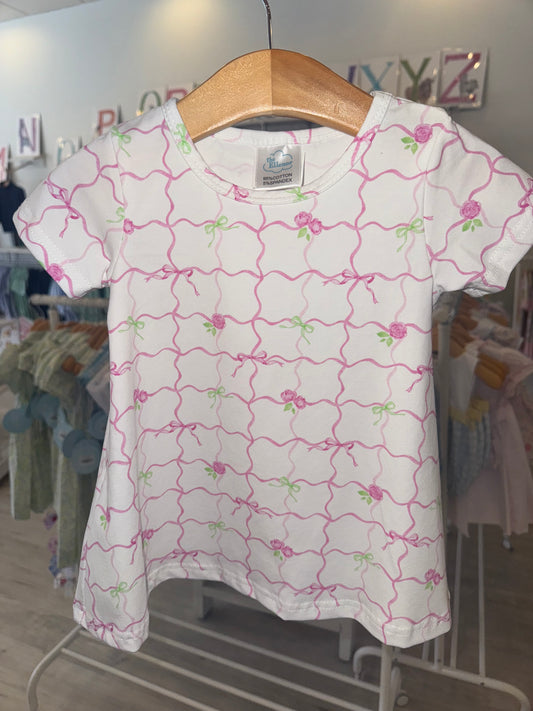 Short Sleeve Play Dress