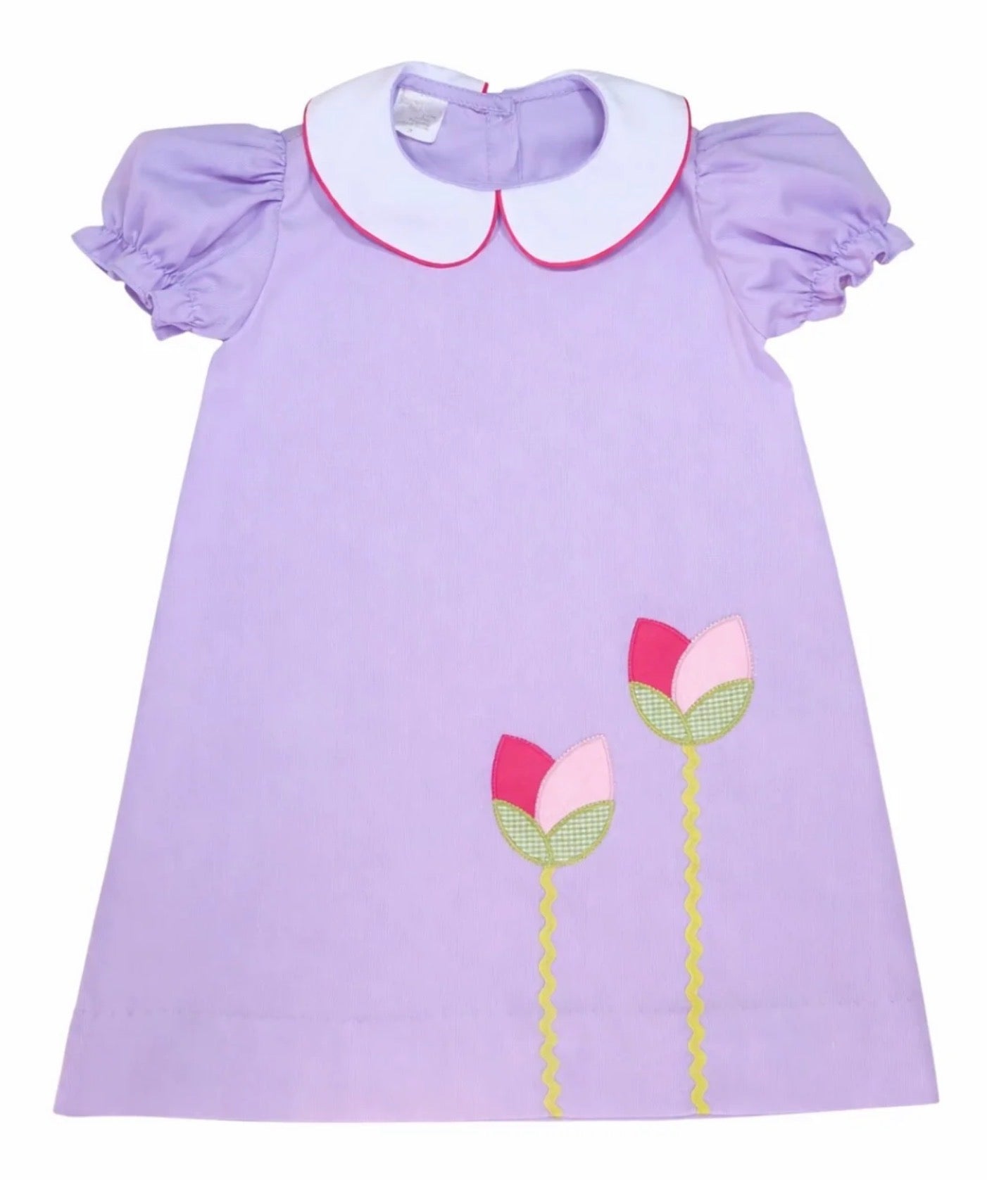 Spring Tulips Dress