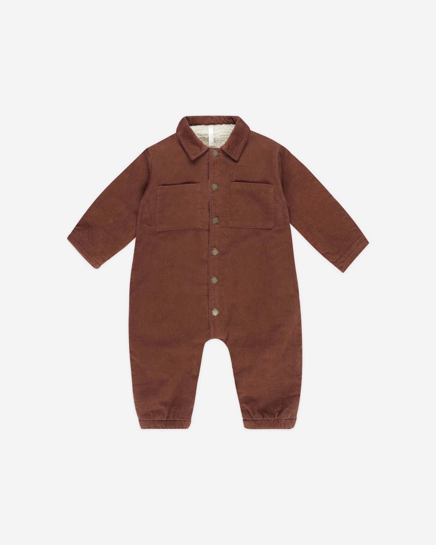 Cord Baby jumpsuit