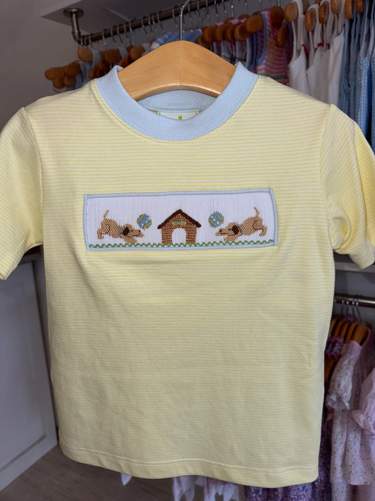 Puppy House Harry’s Play Tee