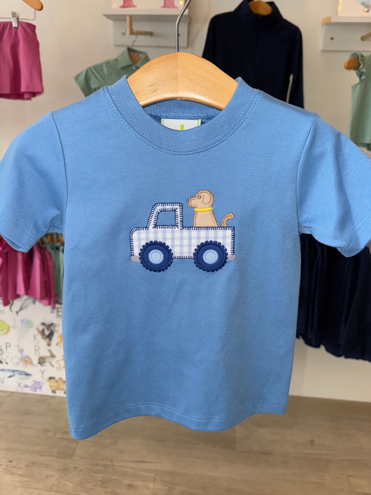 Pickup Harry’s Play Tee