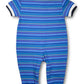 Stripe Knit Longall With Vehicles