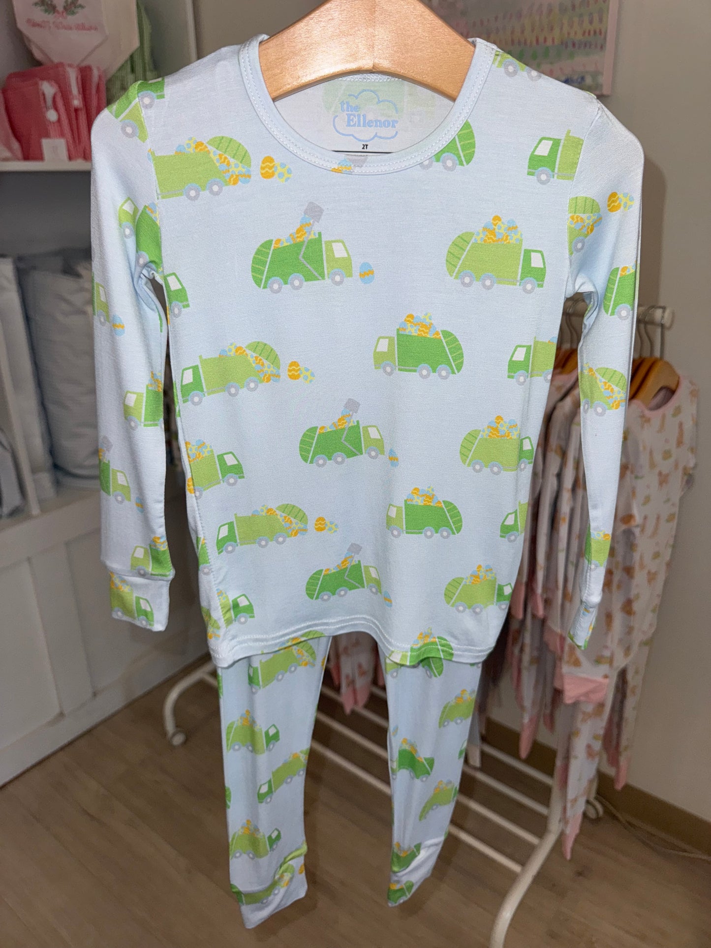 Long Sleeve 2 Piece Set Jammies