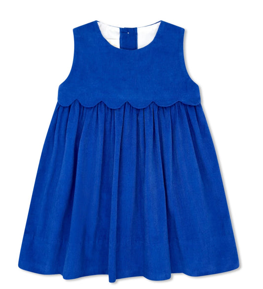 Lucille Jumper High Point Royal Corduroy