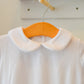 Long Sleeve Collared Bubble