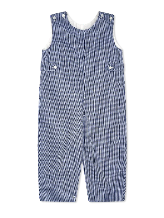 Louisiana Longall Minigingham