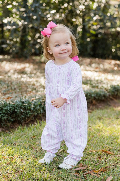 Isla Knit Long Bubble