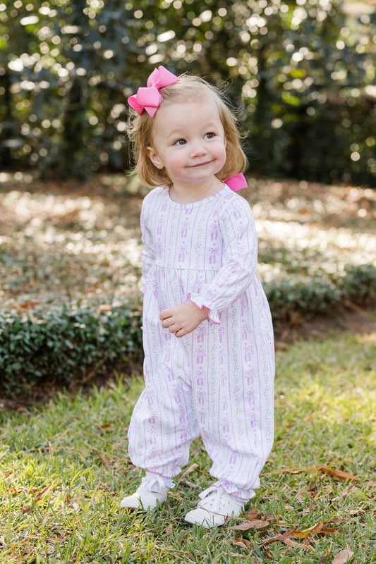 Isla Knit Long Bubble