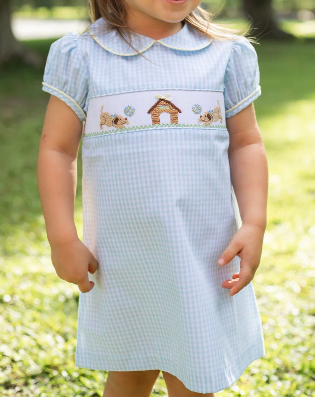 Puppy House Louisa Dress