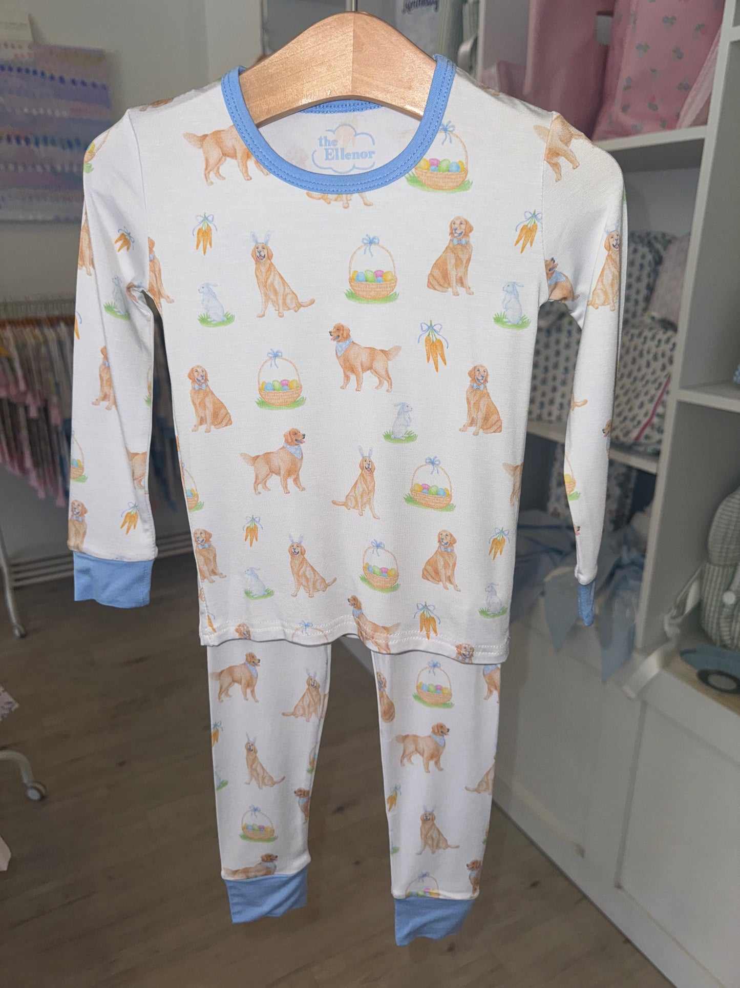 Long Sleeve 2 Piece Set Jammies
