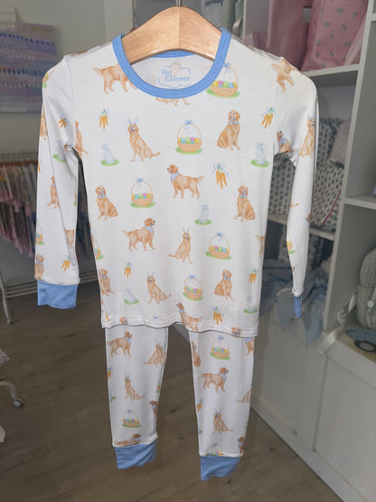 Long Sleeve 2 Piece Set Jammies