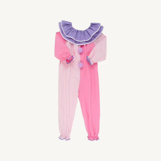 Happy Halloween Costume Romper