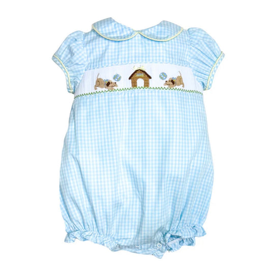 Puppy House Louisa Bubble