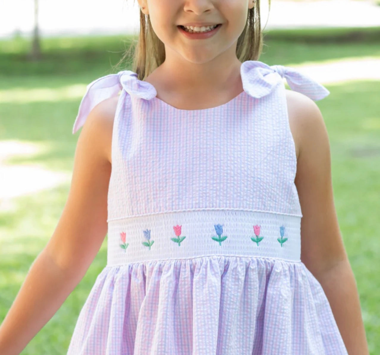 Tulips Rylee Dress