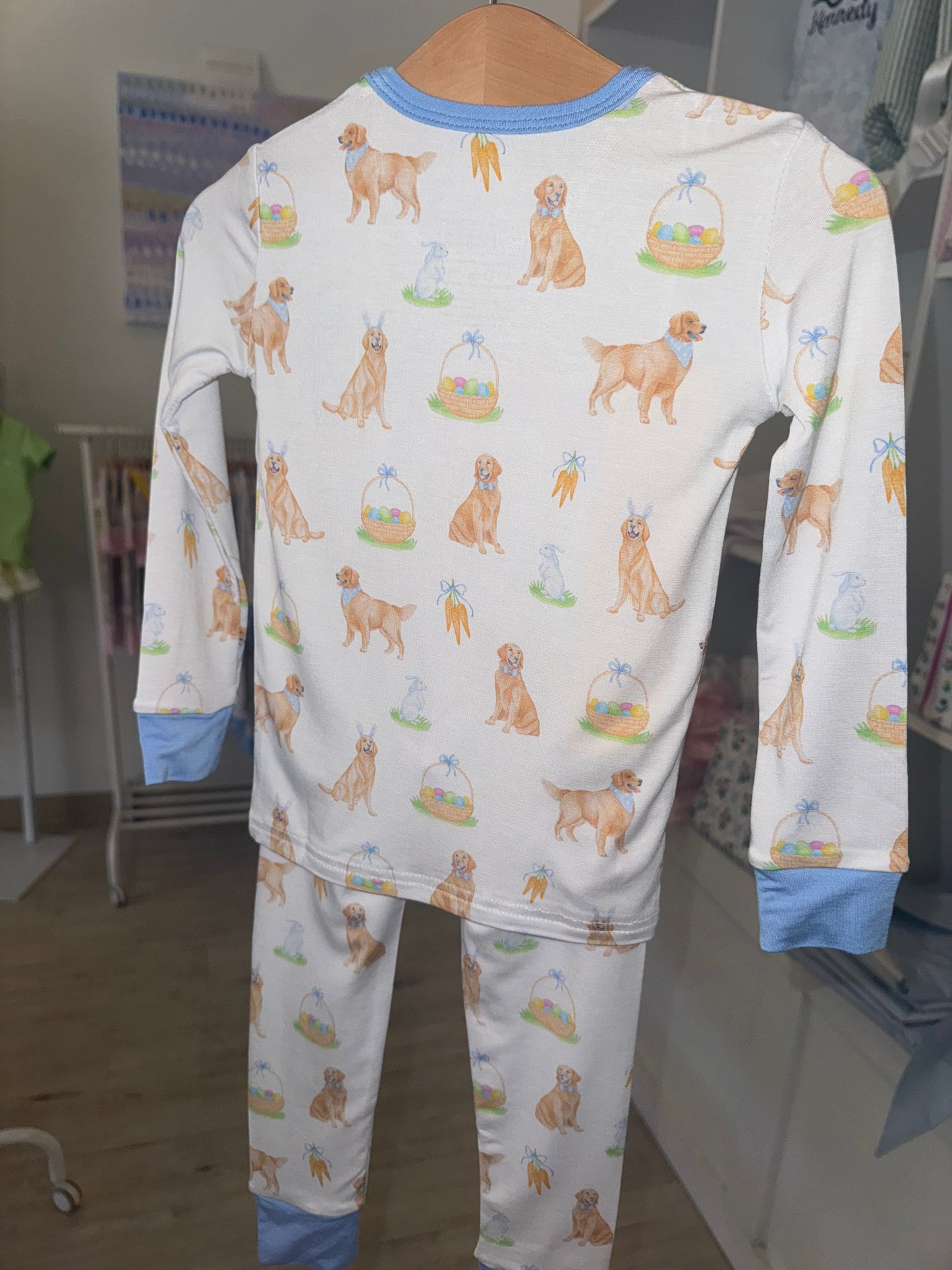 Long Sleeve 2 Piece Set Jammies