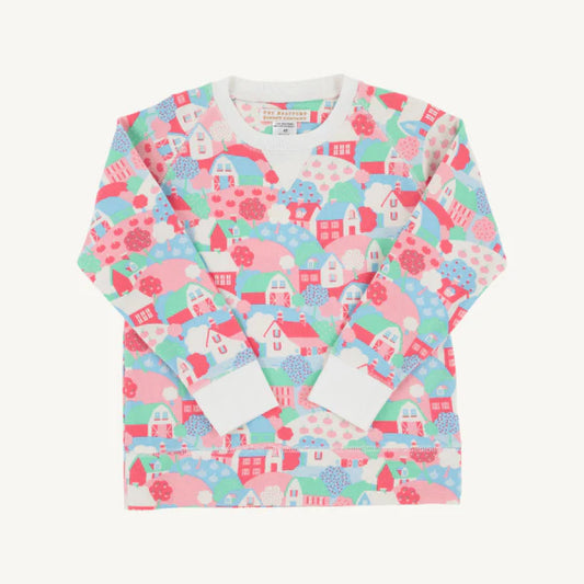 Cassidy Comfy Crewneck GirlFT