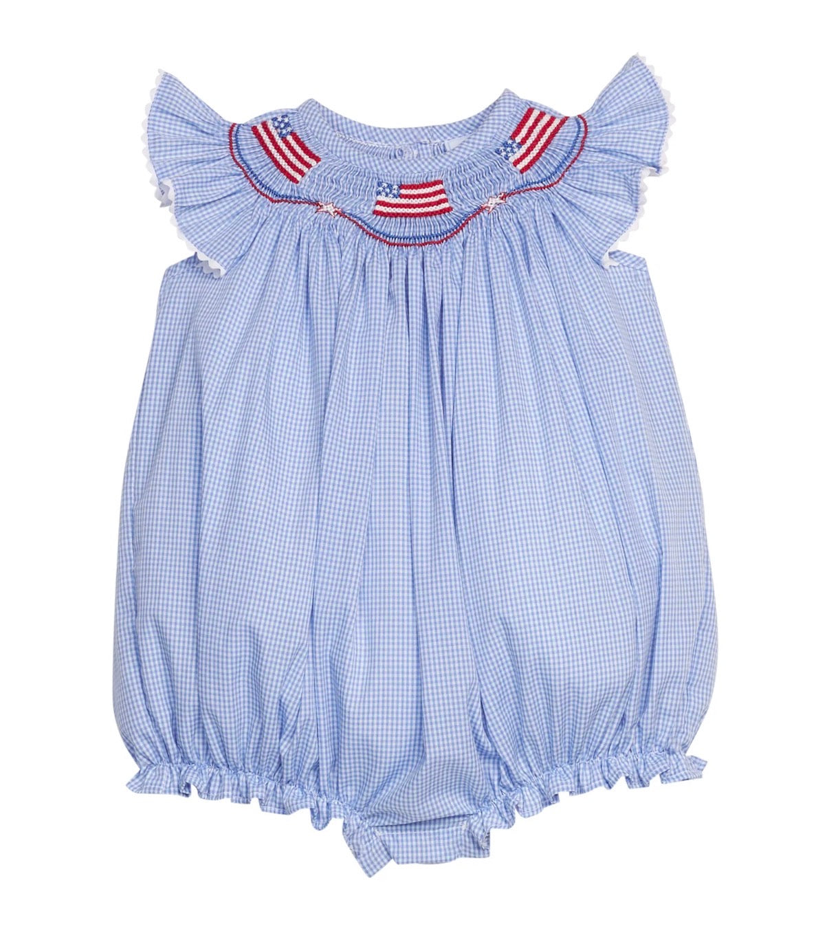 Smocked Bishop Bubble