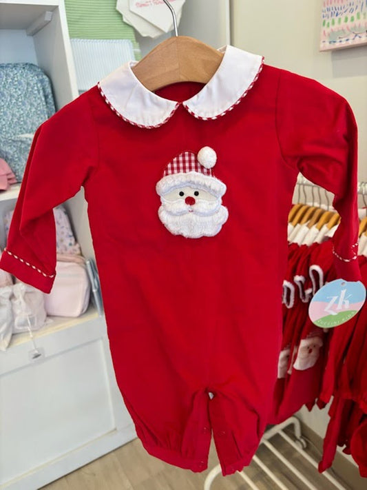 Santa Oliver Bubble