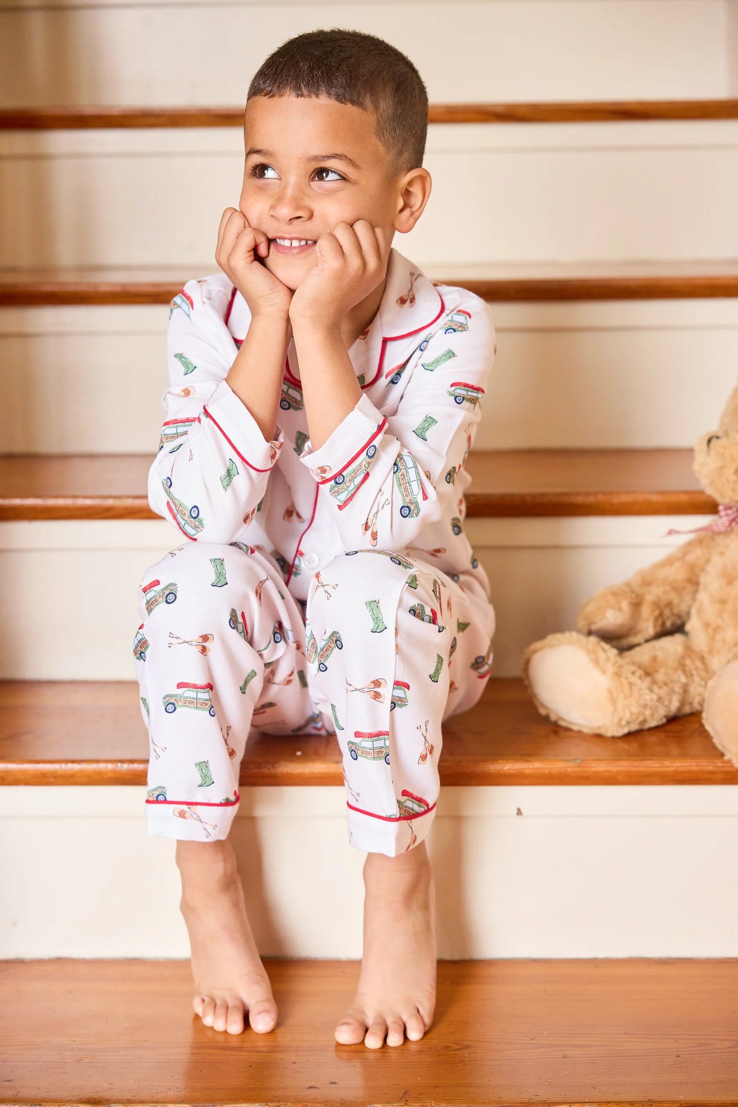 Classic Pajama Set