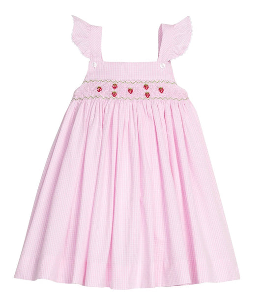 Smocked Lizzy D Dress