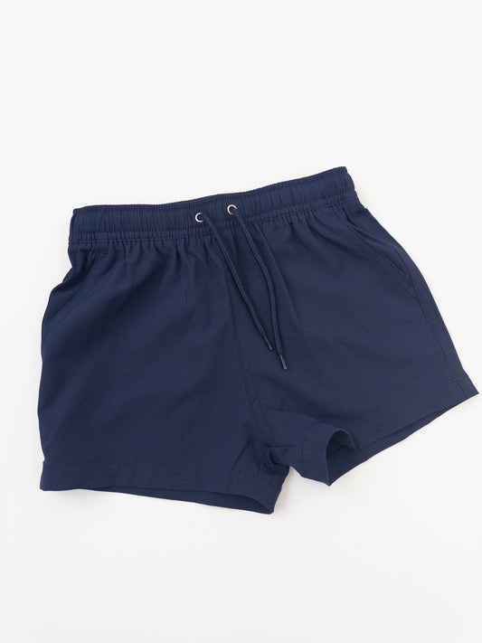 Athletic Khaki Shorts