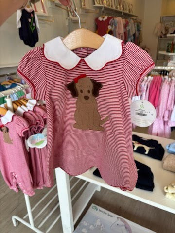 Labrador Bryar Dress