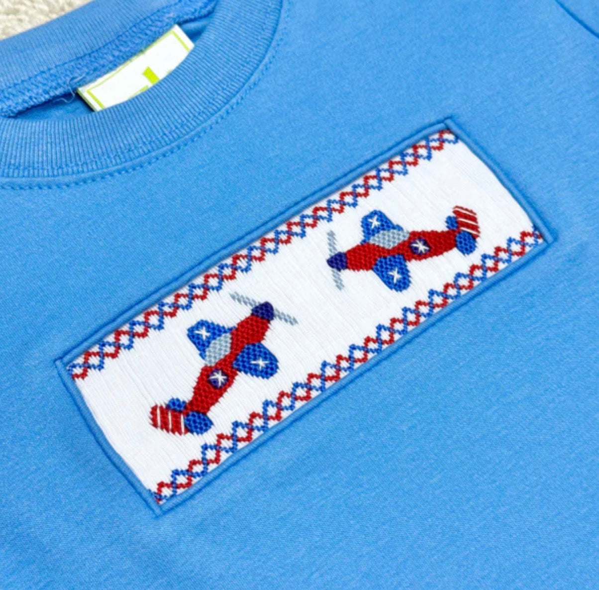 Airplane Harry’s Play Tee