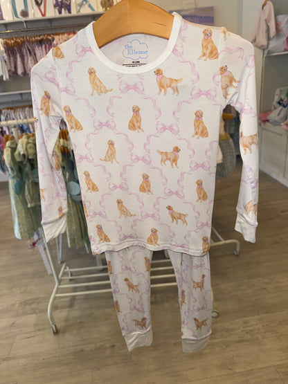 Long Sleeve 2 Piece Set Jammies