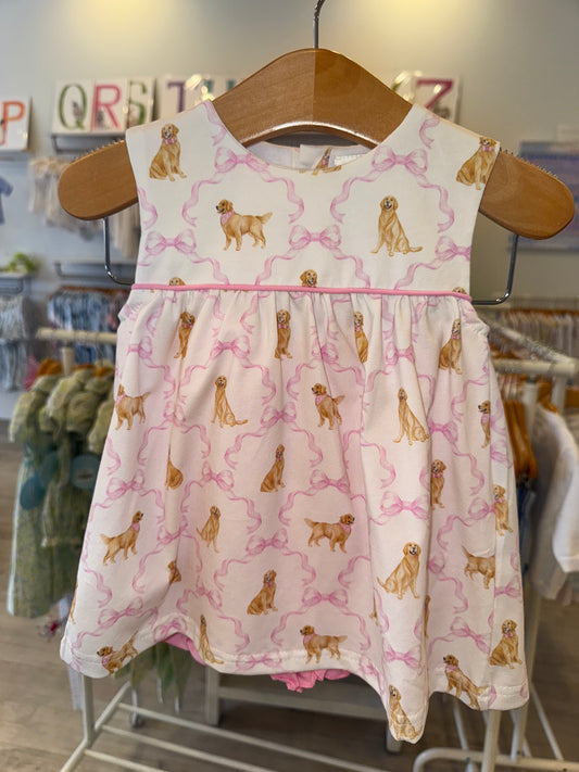 Tunic Top and Bloomer Short Set