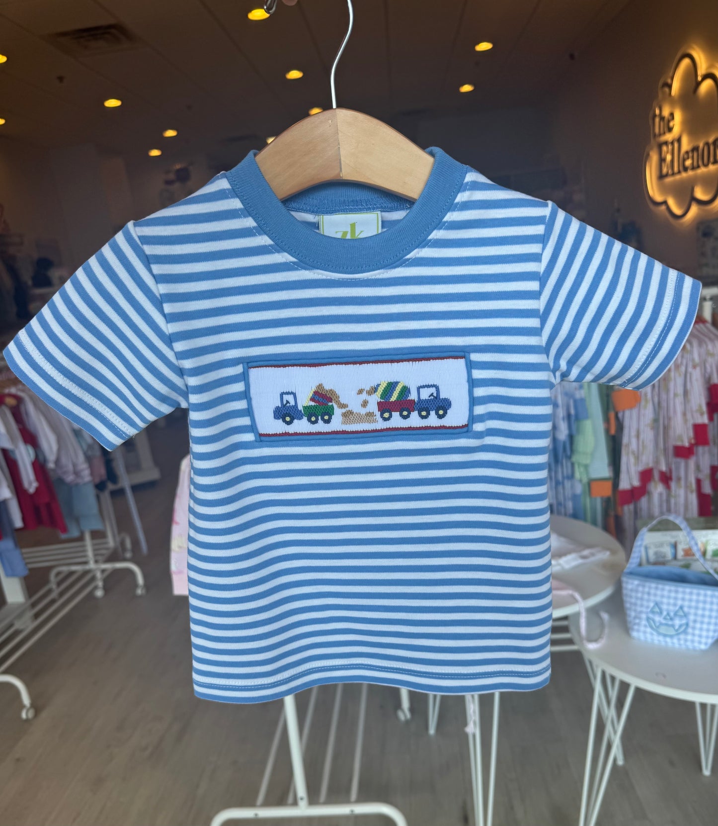 Construction Harry’s Play Tee Short Sleeve