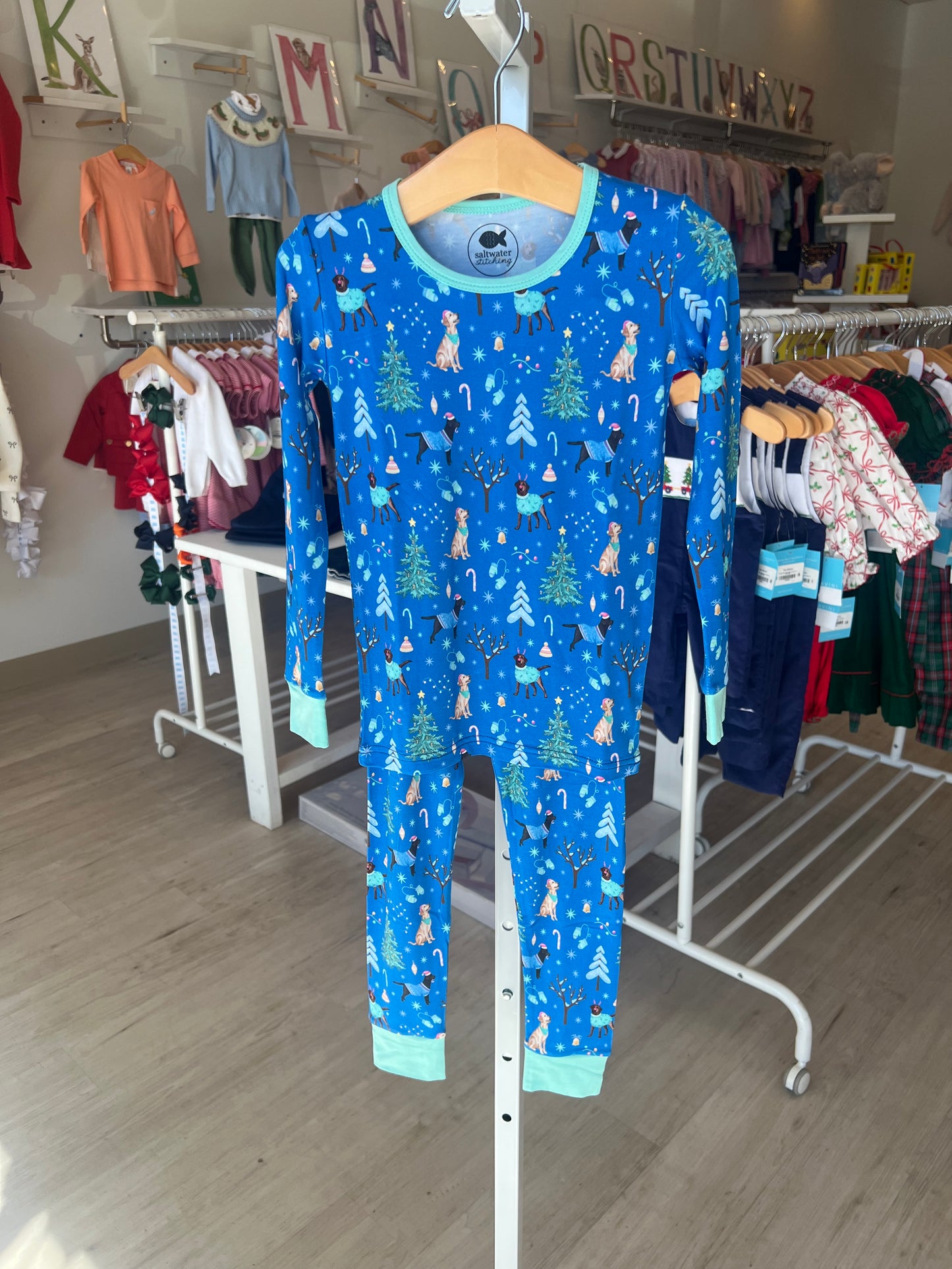 Long Sleeve 2 Piece Set Jammies