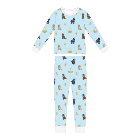 Long Sleeve 2 Piece Set Jammies