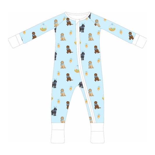 Zip Up Jammies