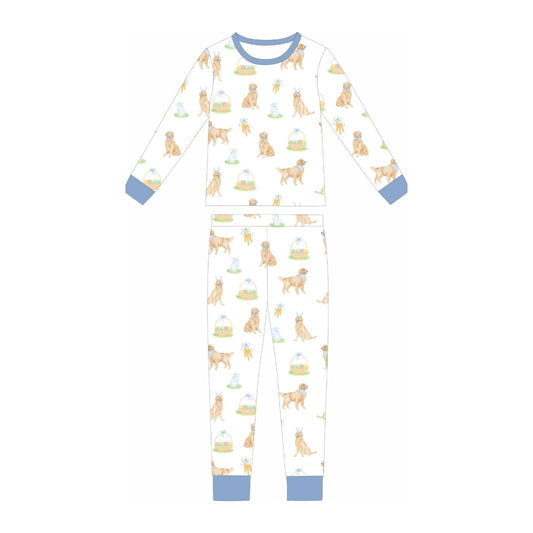 Long Sleeve 2 Piece Set Jammies