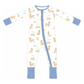 Zip Up Jammies